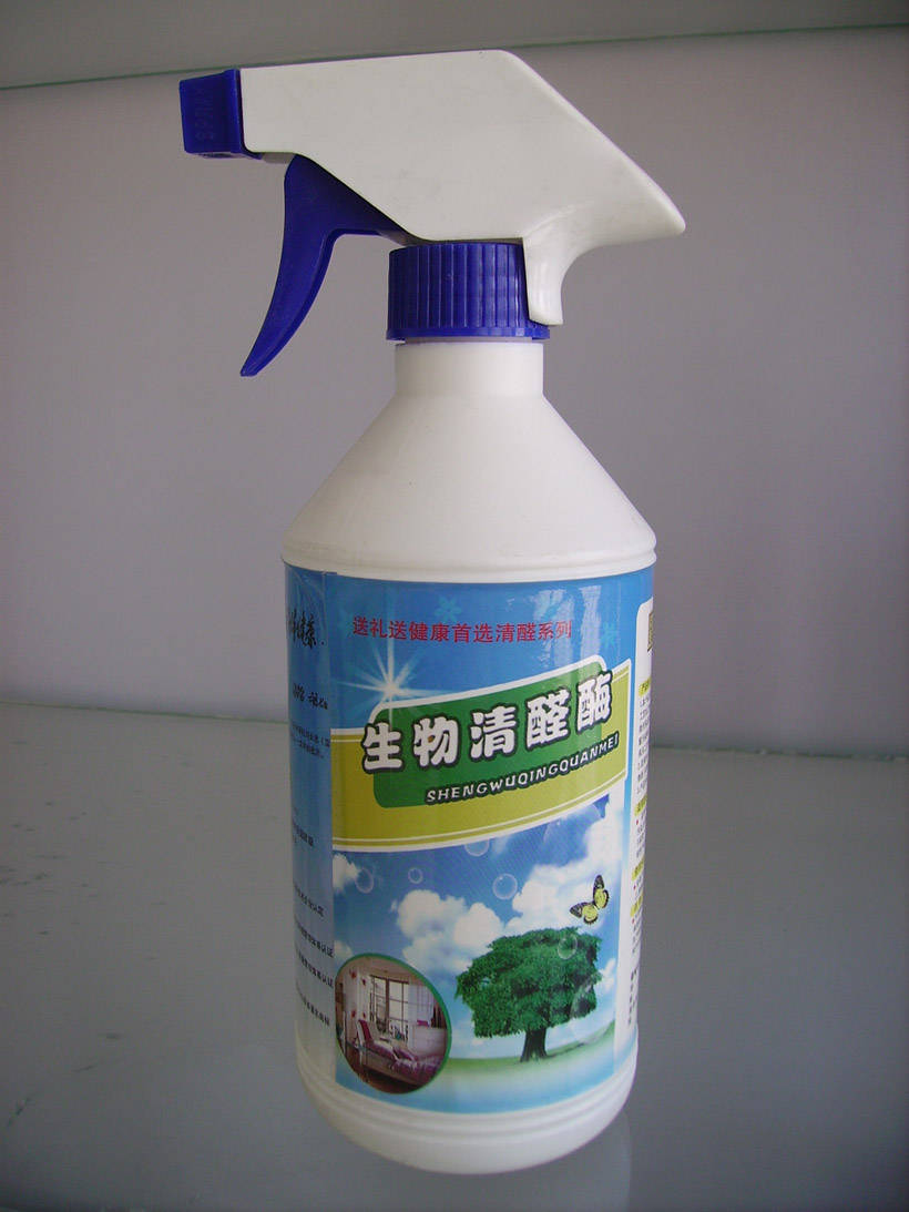生物清醛酶（甲醛清除劑）技術(shù)轉(zhuǎn)讓 打造綠色環(huán)保新機(jī)遇