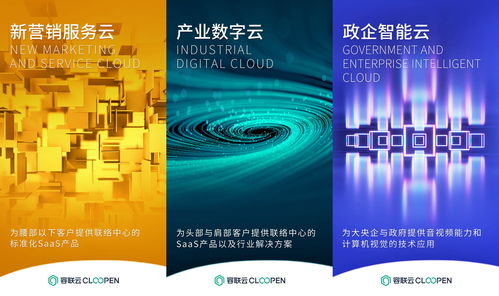 容聯(lián)云更名并啟動(dòng)出海計(jì)劃，積極應(yīng)對云通訊賽道競爭